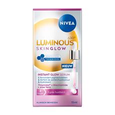 NIVEA Luminous Skin Glow Instant Glow Serum 15 ML