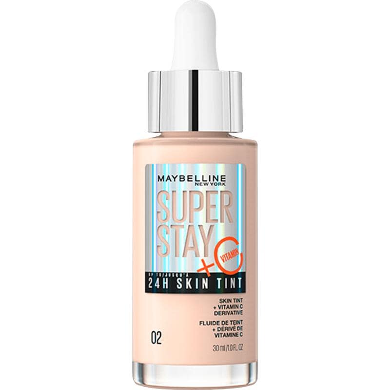 Maybelline New York Superstay Glow Tint 02