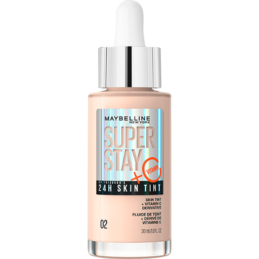 Maybelline New York Superstay Glow Tint 02