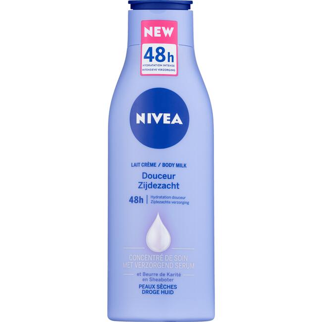 loterij omhelzing Elektronisch NIVEA Zijdezachte Body Milk 250 ML 250 ML | Etos