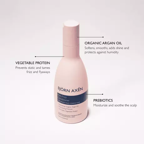 Bjorn Axen Anti-Frizz Conditioner 250 ML