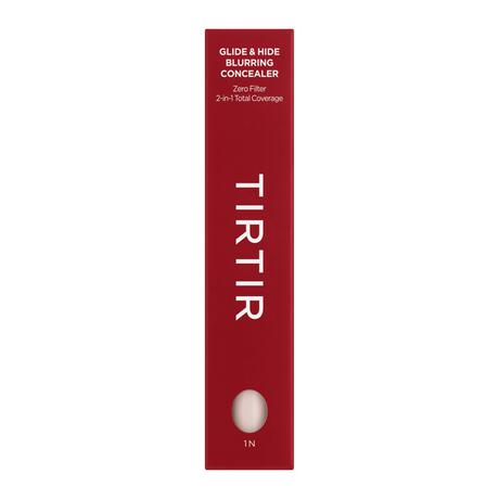 TirTir Glide & Hide Blurring Concealer 1 N