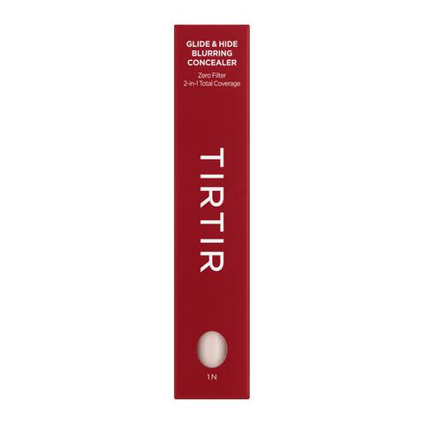 TirTir Glide & Hide Blurring Concealer 1 N