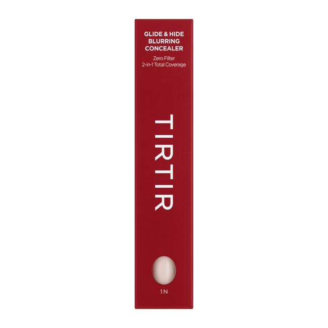 TirTir Glide & Hide Blurring Concealer 1 N