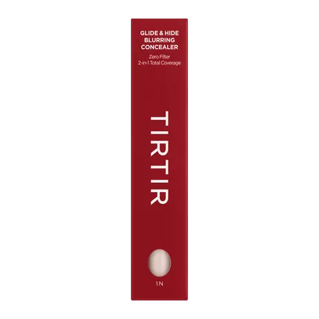 TirTir Glide & Hide Blurring Concealer 1 N