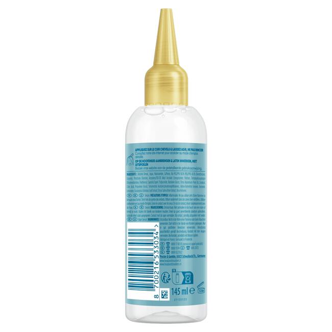Head & Shoulders Derma X Pro Hydrateert Hoofdhuidbalsem Anti-roos 145ML