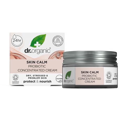Dr. Organic Skin Calm Concentrated Cream 50 ML