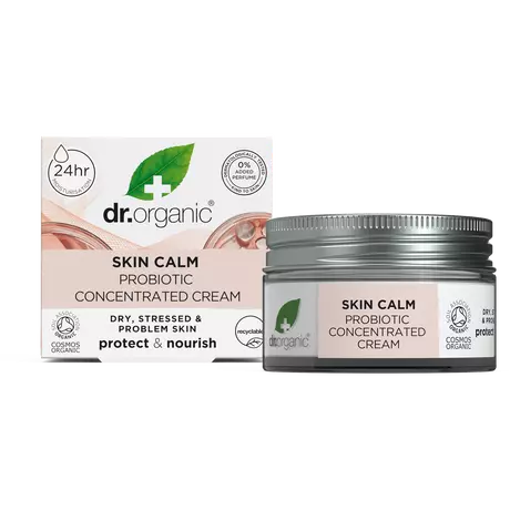 Dr. Organic Skin Calm Concentrated Cream 50 ML