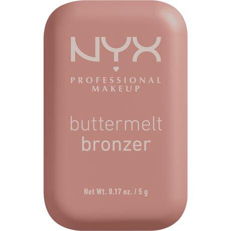 NYX Professional Makeup Buttermelt Bronzer Butta Cup