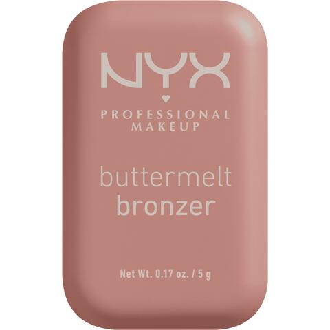 NYX Professional Makeup Buttermelt Bronzer Butta Cup