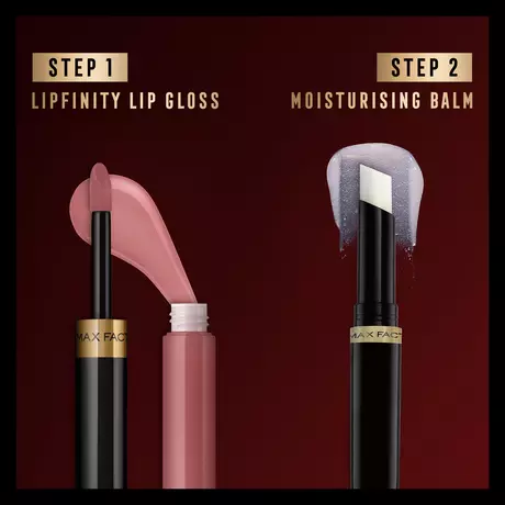 Max Factor Lipfinity Lip Colour Lippenstift 001 Pearly Nude
