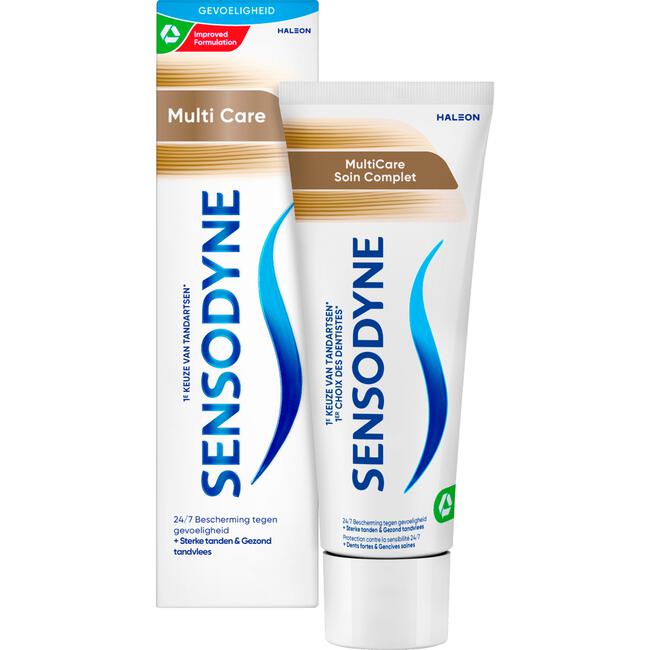 Sensodyne Multicare Tandpasta - 75 ML