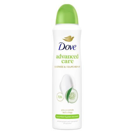 Dove Go Fresh Cucumber & Green Tea Anti-Transpirant Deodorant Spray 150 ML