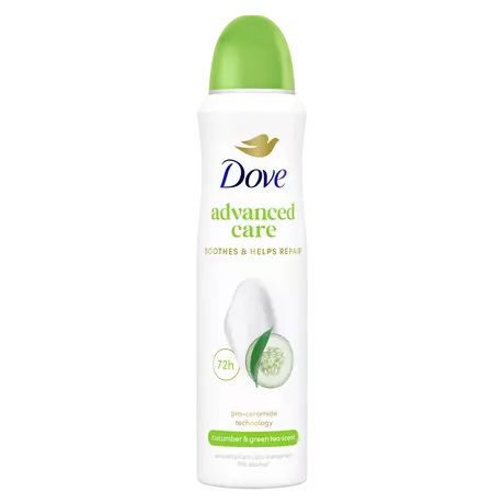 Dove Go Fresh Cucumber & Green Tea Anti-Transpirant Deodorant Spray 150 ML