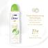 Dove Advanced Care Cucumber & Green Tea Deodorant Spray 200 ML