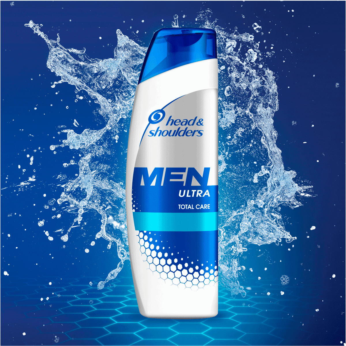 Head & Shoulders Men Ultra Male Care Shampoo 250ml 250 ML Etos