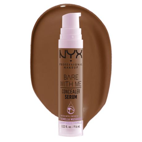 NYX Professional Makeup Bare With Me Concealer Serum BWMCCS11 Mocha 9,6 ML
