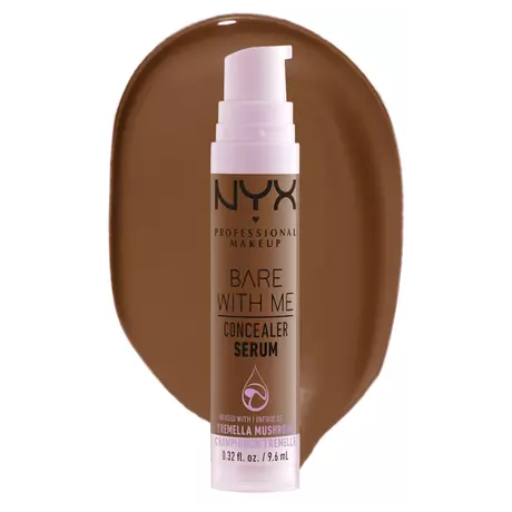 NYX Professional Makeup Bare With Me Concealer Serum BWMCCS11 Mocha