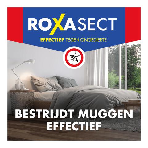 Roxasect Muggenstekker Startverpakking 1 stuk