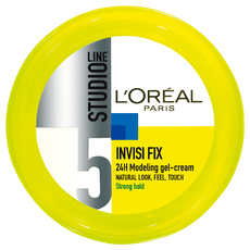 L'Oréal Paris Studio Line Invisi Fix 24H Clean Modeling Gel-Cream 150 ML
