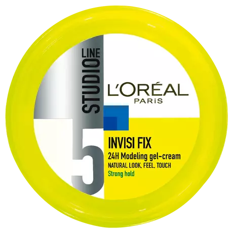 L'Oréal Paris Studio Line Invisi Fix 24H Clean Modeling Gel-Cream 150 ML