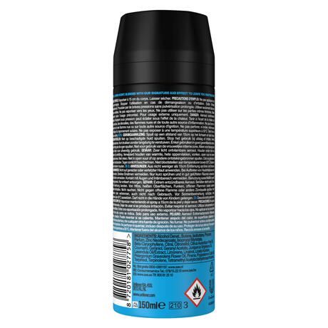 AXE Ice Chill Deodorant Bodyspray 150 ML