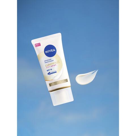 NIVEA Luminous630 Anti-Spot Handcrème SPF 15 50 ML