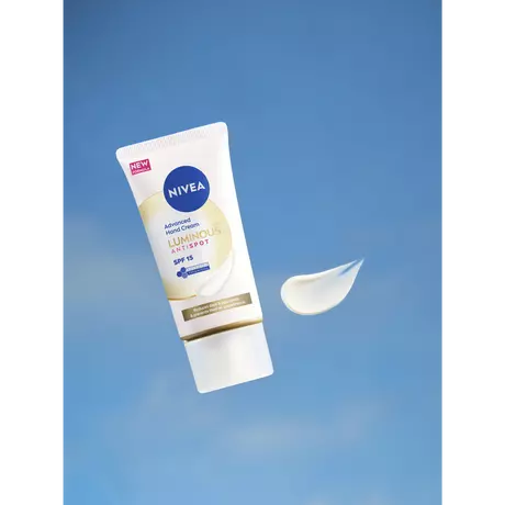 NIVEA Luminous630 Anti-Spot Handcrème SPF 15 50 ML