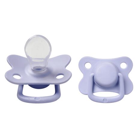 Etos Fopspenen 18+ Maanden Violet 2 stuks