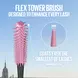 Maybelline New York Lash Sensational Sky High Waterproof Mascara Zwart