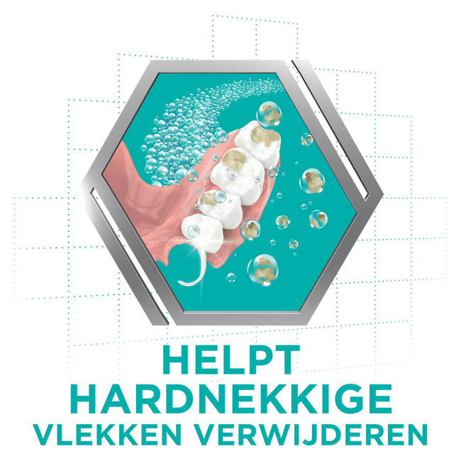 corega tabs 3 minuten reinigingstabletten voor tandprothese