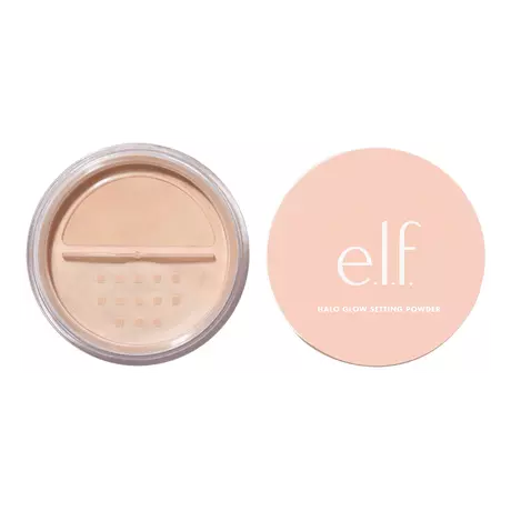 e.l.f. Halo Glow Setting Powder Light/Medium