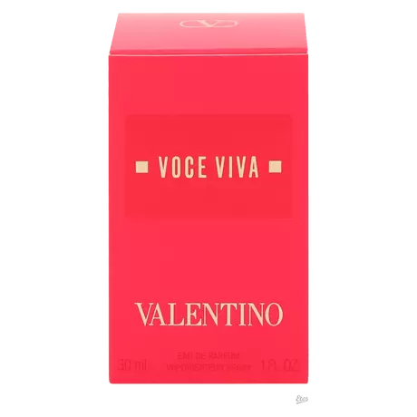 Valentino Voce Viva Eau De Parfum 30 ML