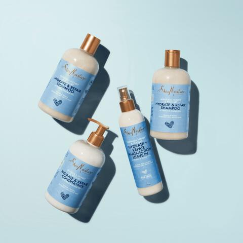 Shea Moisture Manuka Honey Yoghurt Leave in Conditioner