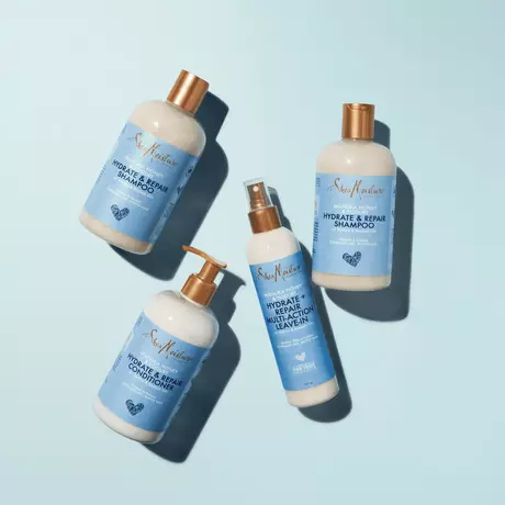 Shea Moisture Manuka Honey Yoghurt Leave in Conditioner 237 ML