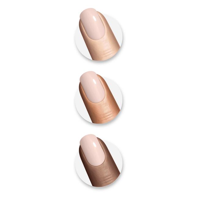 Max Factor Miracle Pure Vegan Nagellak 205 Nude Rose