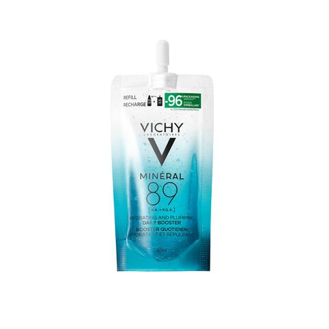 Vichy Minéral 89 Dagelijks Booster Serum Navulling 50 ML