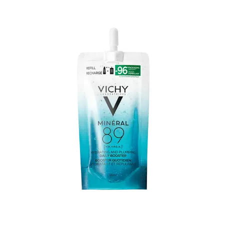 Vichy Minéral 89 Dagelijks Booster Serum Navulling 50 ML