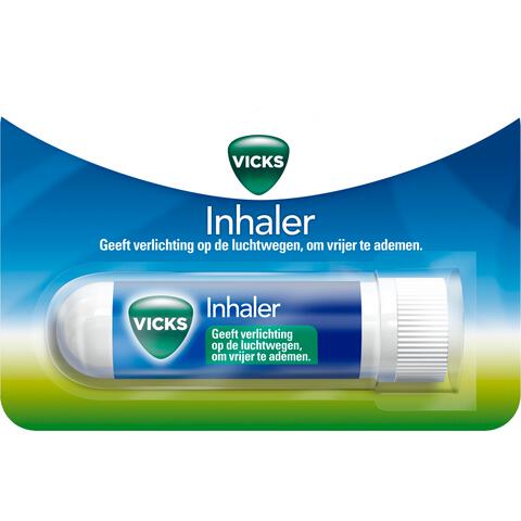 Vicks Inhaler