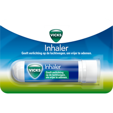 Vicks Inhaler