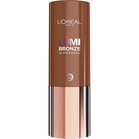 L'Oréal Paris Lumi Bronze Le Stick Soleil Bronzer 130 Sunset Doré