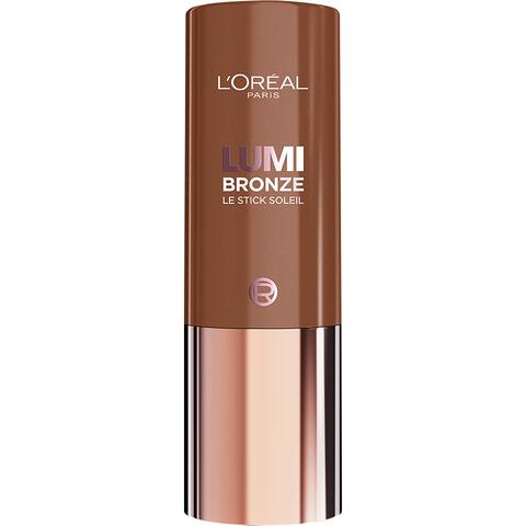 L'Oréal Paris Lumi Bronze Le Stick Soleil Bronzer 130 Sunset Doré