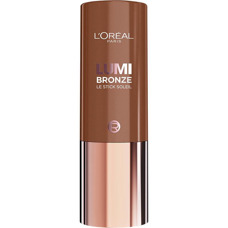 L'Oréal Paris Lumi Bronze Le Stick Soleil Bronzer 130 Sunset Doré
