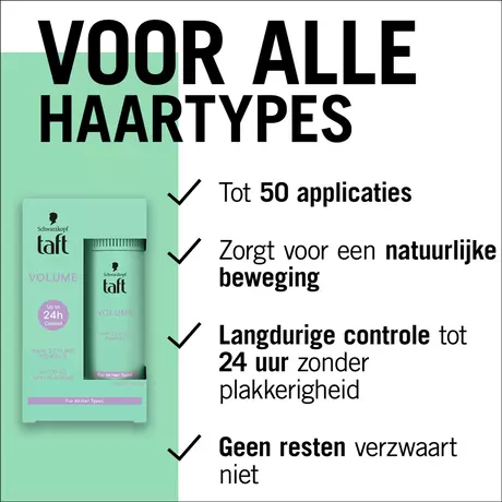 Taft Styling Volume Poeder 10 gram
