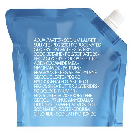 La Roche-Posay Lipikar Wasgel Gevoelige Huid Navulling 400 ML