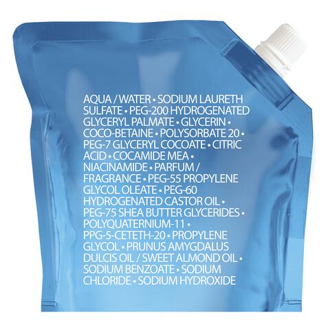 La Roche-Posay Lipikar Wasgel Gevoelige Huid Navulling 400 ML