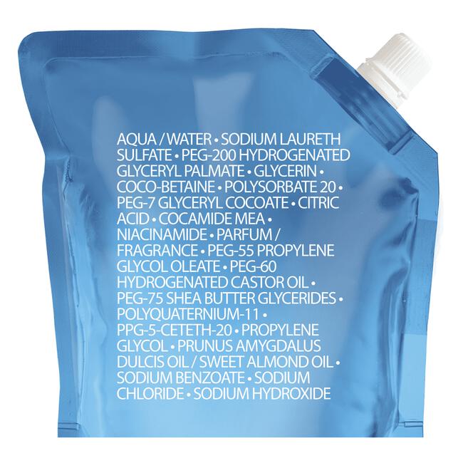 La Roche-Posay Lipikar Wasgel Gevoelige Huid Navulling 400 ML