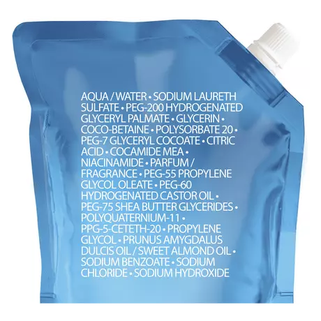 La Roche-Posay Lipikar Wasgel Gevoelige Huid Navulling 400 ML