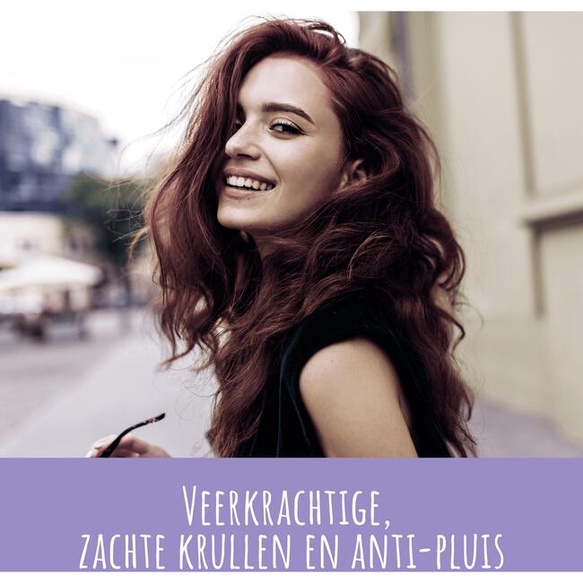 Andrelon Styling Perfecte Krul Haarmousse 200 ML