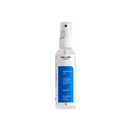 New Care Magnesium Olie 100 ML